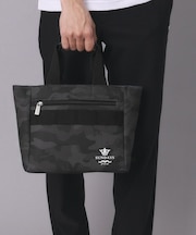 カモフラカートバッグ