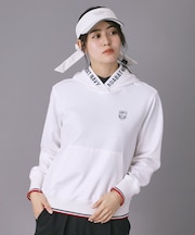 【ADABAT NAVY】UVポンチプルオーバーフーディ