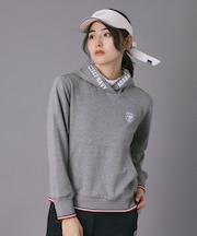 【ADABAT NAVY】UVポンチプルオーバーフーディ