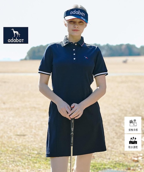 アダバット/ワンピースの通販｜&mall（アンドモール）三井ショッピング