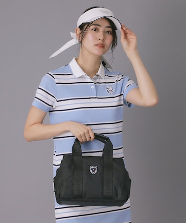 トート型カートバッグ