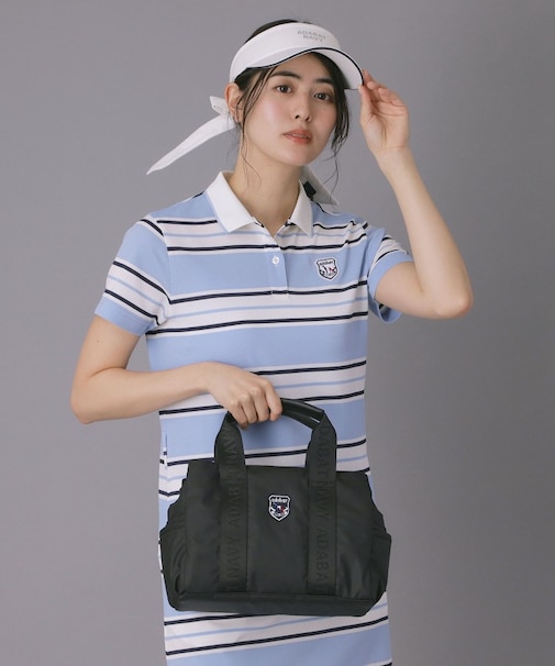 トート型カートバッグ