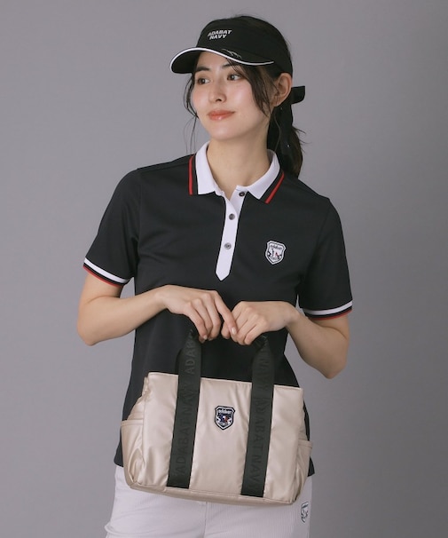 トート型カートバッグ