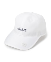 ラウンディッシュキャップ