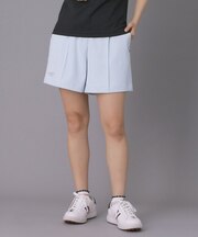 【ADABAT NAVY】UVストレッチツイルキュロット