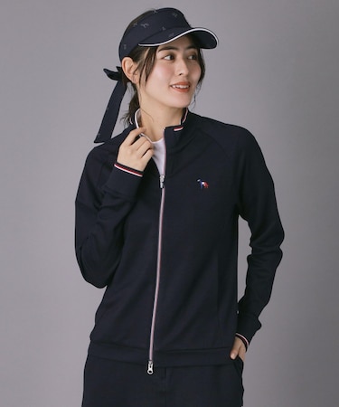 【ADABAT NAVY】ポンチトラックジャージ