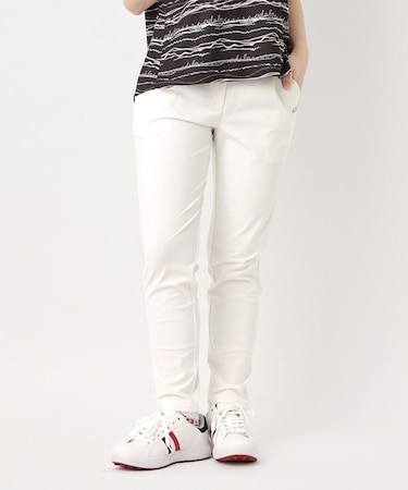 クールタッチテーパードパンツ