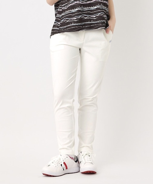 クールタッチテーパードパンツ