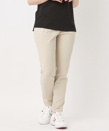 クールタッチテーパードパンツ