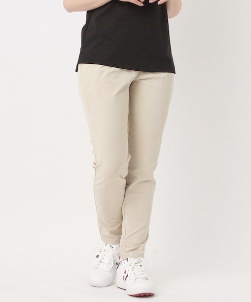 クールタッチテーパードパンツ