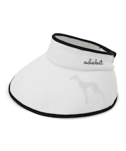 ポケッタブルUVバイザー