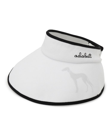 ポケッタブルUVバイザー