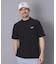 【ADABAT NAVY】AIR TOOL半袖モックT