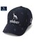 【ADABAT NAVY】飛び柄刺しゅうキャップ