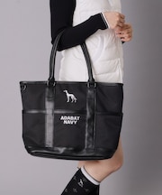 【ADABAT NAVY】ビックトートバッグ