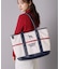 【ADABAT NAVY】ビックトートバッグ