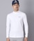 【ADABAT NAVY】ワンポイントロゴモックT