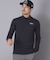 【ADABAT NAVY】ワンポイントロゴモックT