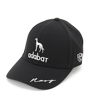 【ADABAT NAVY】TOUR CAP