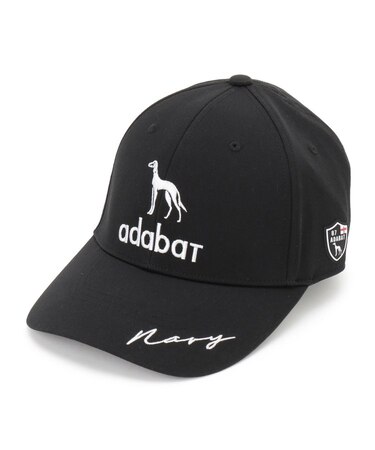 【ADABAT NAVY】TOUR CAP