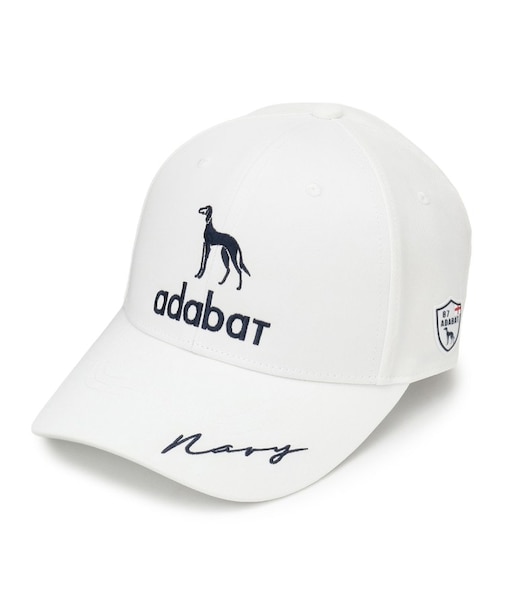 【ADABAT NAVY】TOUR CAP