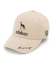 【ADABAT NAVY】TOUR CAP