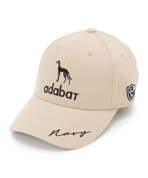【ADABAT NAVY】TOUR CAP