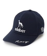 【ADABAT NAVY】TOUR CAP