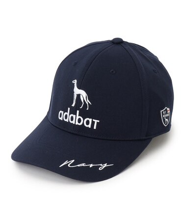 【ADABAT NAVY】TOUR CAP