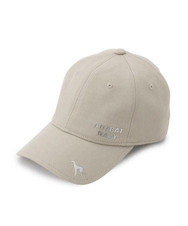 【ADABAT NAVY】ツイルキャップ