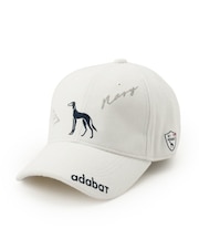 【ADABAT NAVY】起毛キャップ