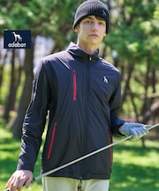 【ADABAT NAVY】軽量断熱裏スイングトップ