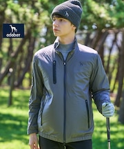 【ADABAT NAVY】軽量断熱裏スイングトップ