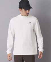 バックブラッシュドモックT