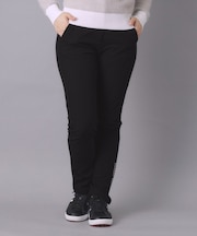 【ADABAT NAVY】裏フリースボンディングパンツ
