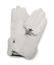 【ADABAT NAVY】冬用両手グローブ