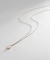 【WEB限定】K10オパール ネックレス