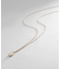 【WEB限定】K10オパール ネックレス