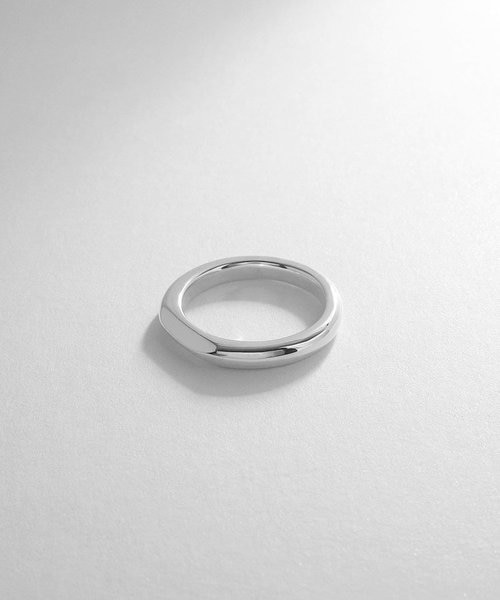 ⭐希少⭐ メキシカンジュエリー 重厚オーバルリング SV925 Mexican Jewelry／Silver Ring｜ナノ・ユニバースの通販｜&mall
