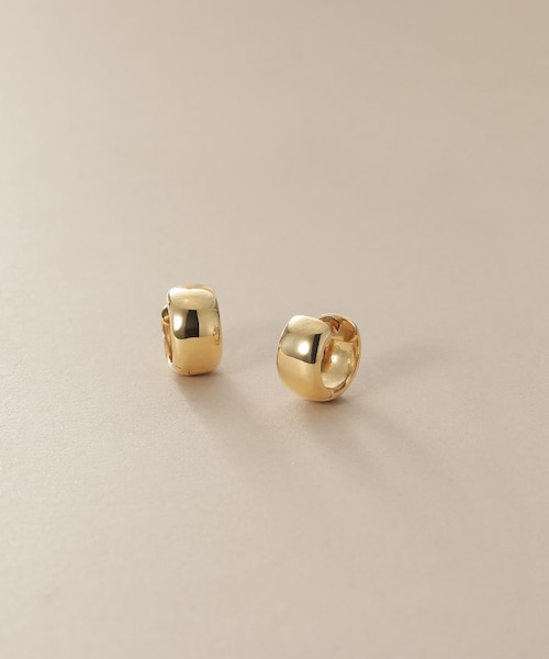 K18YG クレール トライアングルカット ピアス｜エテの通販｜&mall