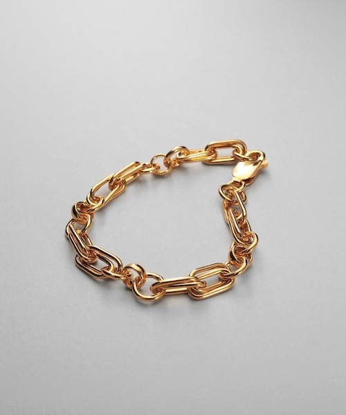 まとうシルバーリンクチェーンブレスレット シルバー925 リンクチェーン ブレスレット シルバー 17～21cm