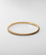 シルバー ガドルーンバングルGP