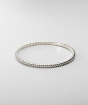 シルバー ガドルーンバングル