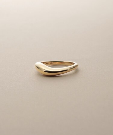 K10カーブスタック リング