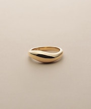 K10Sカーブスタック リング