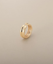 K10甲丸ステップ イヤーカフ