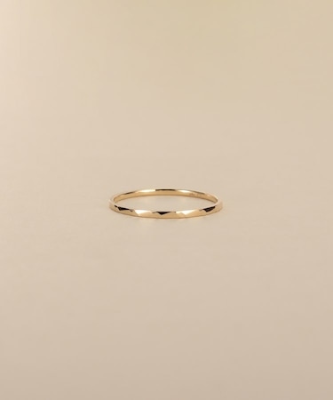 K10スキニーリング ダイアゴナルカット