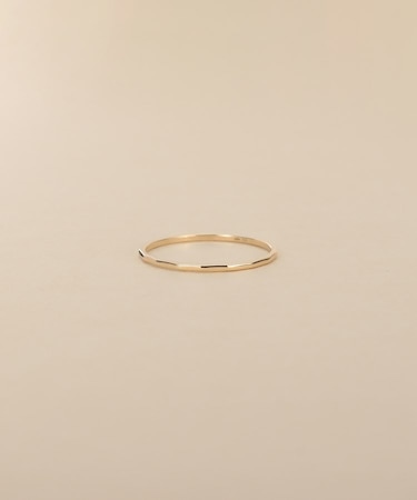 K10スキニーリング レクタングルパターン