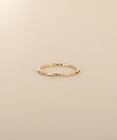 K10スキニーピンキーリング ミラーカット