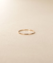 K10スキニーピンキーリング ストレート